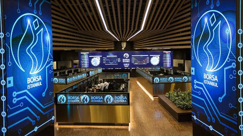 Borsa günün ilk yarısında yükseldi -12 Kasım 2025